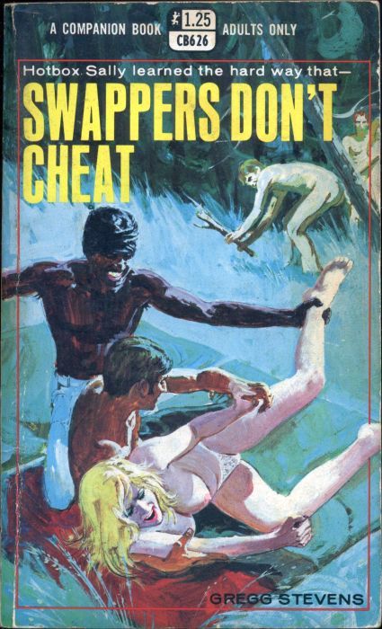 Swappers Dont Cheat by Gregg Stevens - Ebook