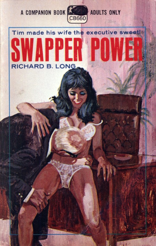 Swapper Power by Richard B. Long - Ebook 