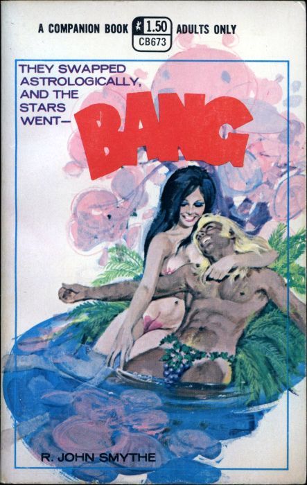 BANG by R. John Smythe - Ebook
