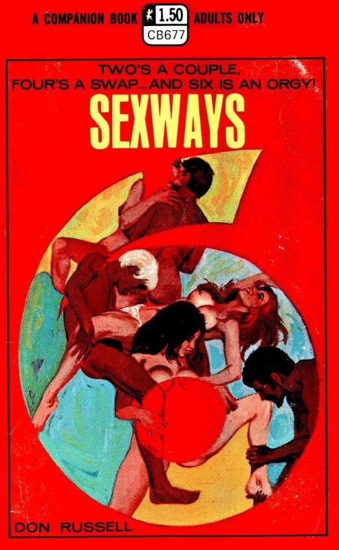 Sexways by Don Russell - Ebook