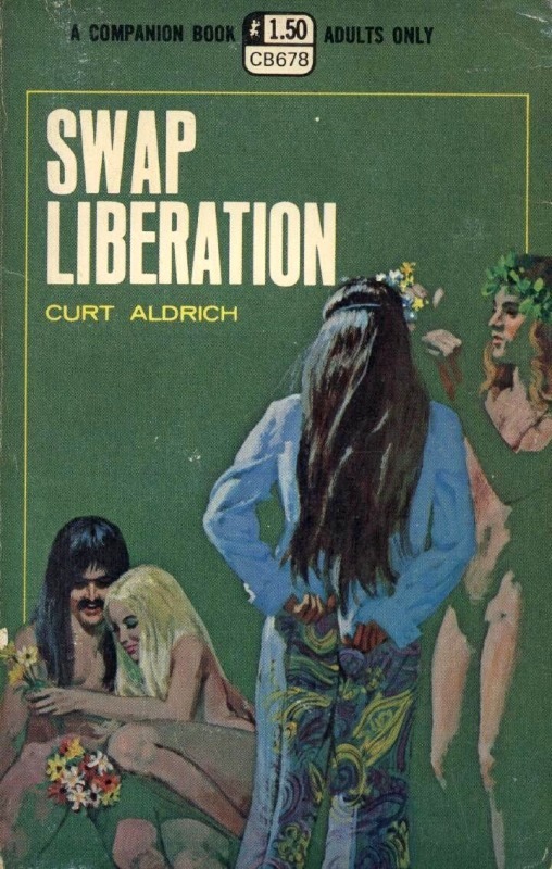 Swap Liberation by Curt Aldrich - Ebook 