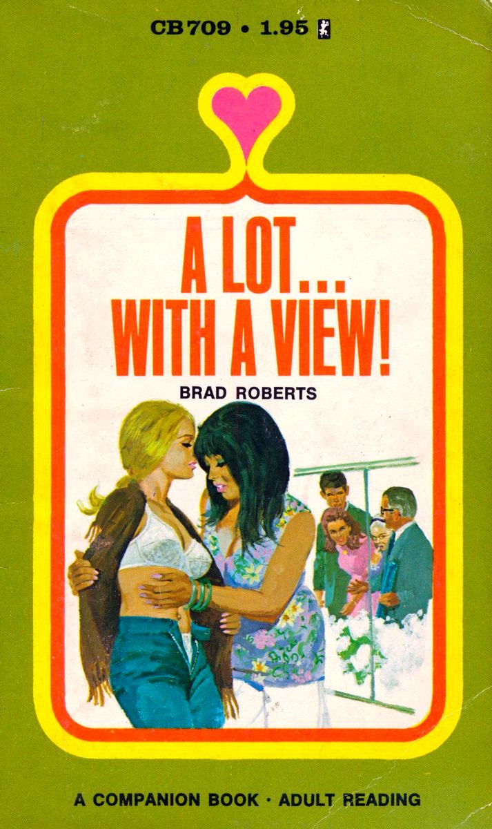 A Lot... With A View! by Brad Roberts - Ebook