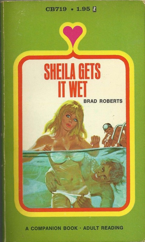 Sheila Gets It Wet by Brad Roberts - Ebook 