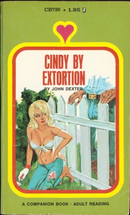 Cindy by Extortion by John Dexter - Ebook 