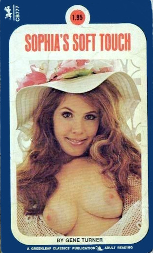 Sophia's Soft Touch by Gene Turner - Ebook 