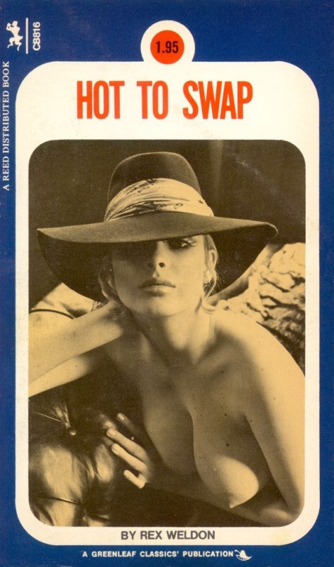 Hot To Swap by Rex Weldon - Ebook 