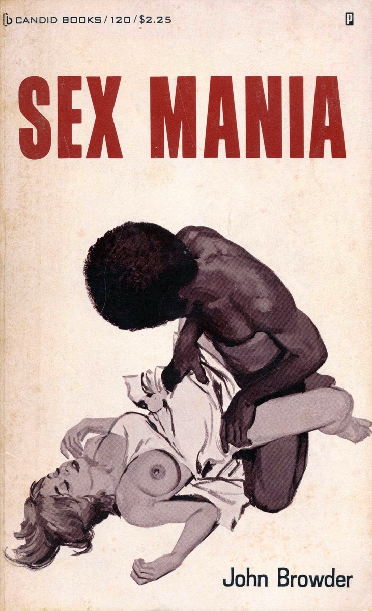 Sex Mania by John Browder - Ebook