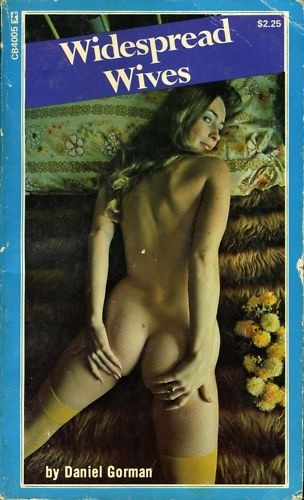 Widespread Wives by Daniel Gorman - Ebook 