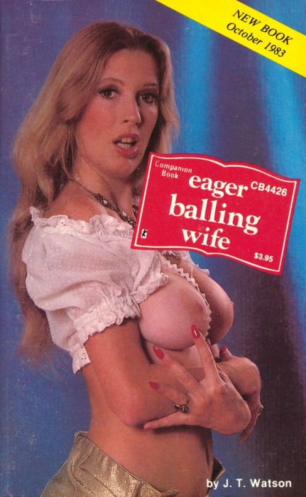 Eager Balling Wife by J.T. Watson - Ebook