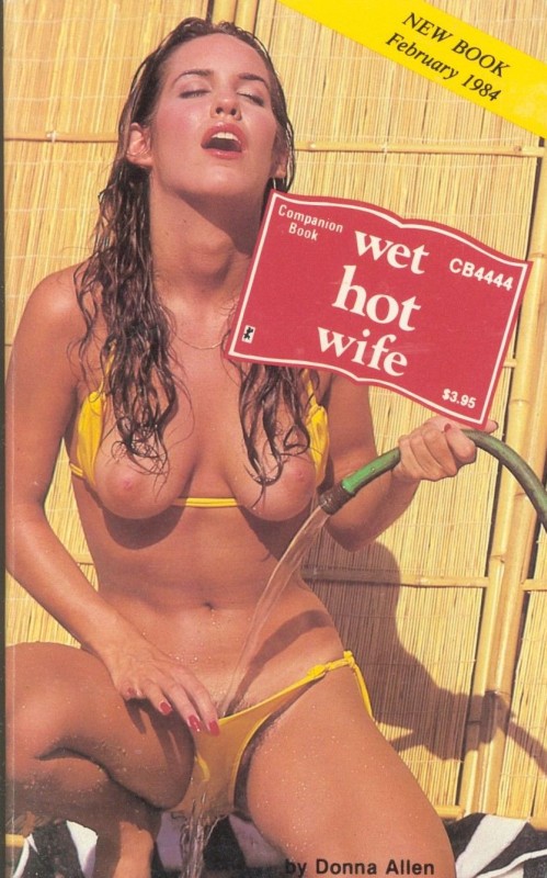 Wet Hot Wife by Donna Allen - Ebook 