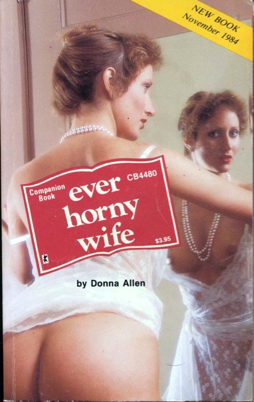 Ever Horny Wife by Donna Allen - Ebook 