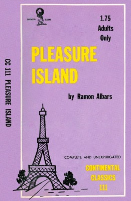 Pleasure Island by Raymon Albars - Ebook