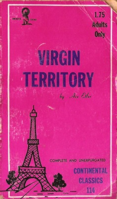 Virgin Territory by Ace Etler - Ebook