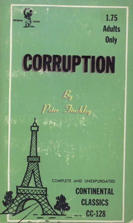 Corruption by Peter Finchley - Ebook 