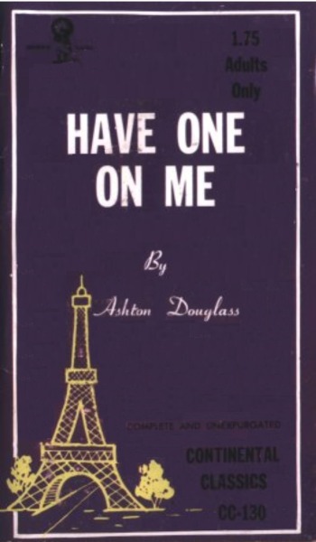 Have One on Me by Ashton Douglas - Ebook