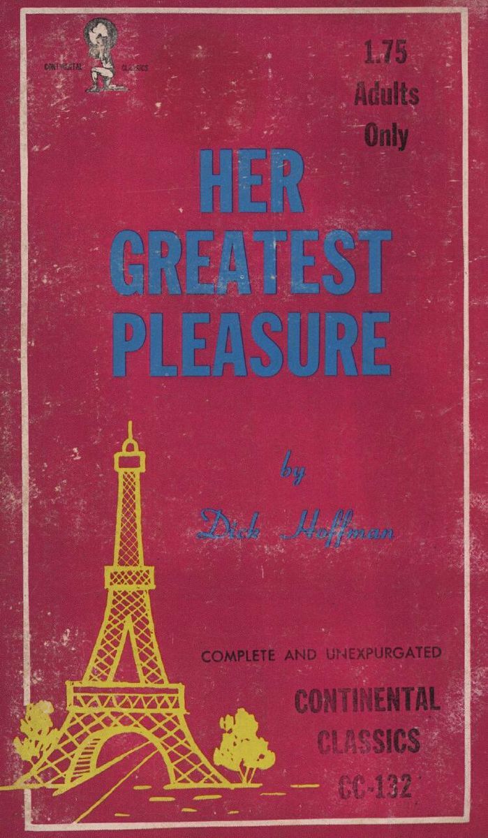 Her Greatest Pleasure by Dick Hoffman - Ebook