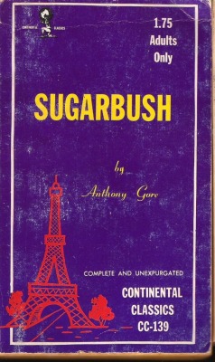 Sugarbush by Anthony Gore - Ebook