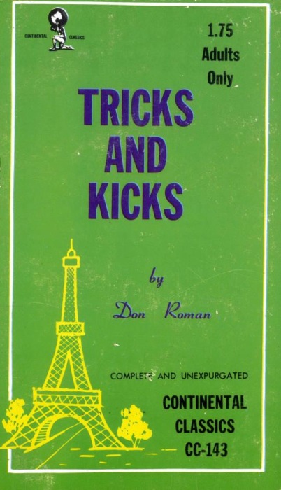 Tricks And Kicks by Steve Reilly - Ebook 