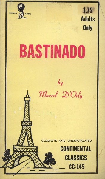 Bastinado by Marcel D'Orly - Ebook