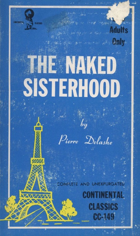 The Naked Sisterhood by Pierre Delashe - Ebook 