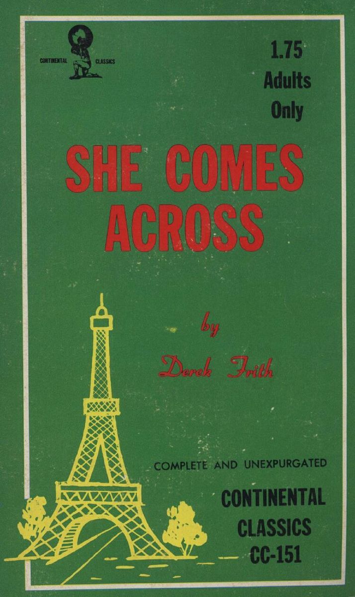 She Comes Across by Derek Frith - Ebook
