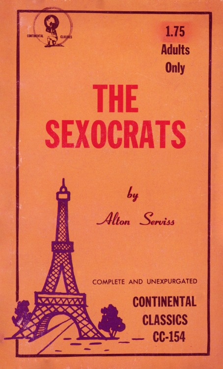 The Sexocrats by Alton Serviss - Ebook 