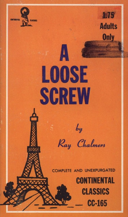 A Loose Screw by Ray Chalmers - Ebook 
