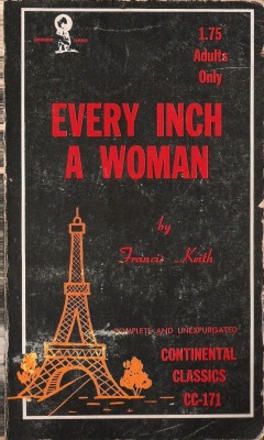Every Inch a Woman by Francis Keith - Ebook