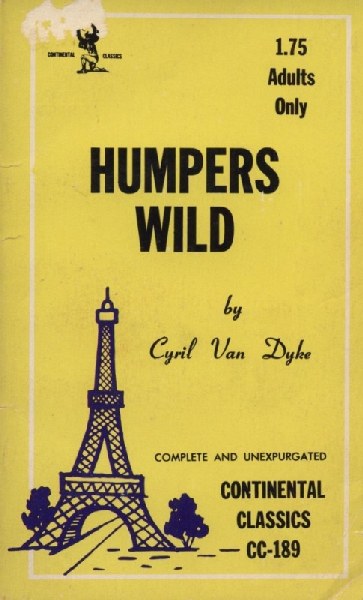 Humpers Wild by Cyril Van Dyke - Ebook