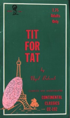 Tit For Tat by Nigel Babcock - Ebook