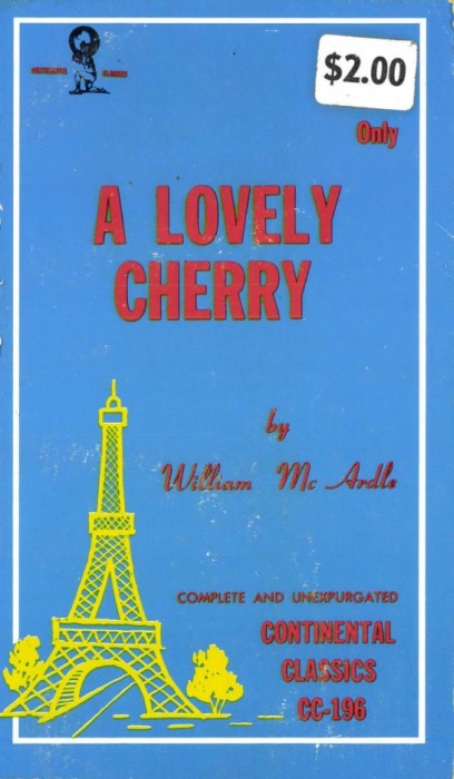 A Lovely Cherry by William McArdle - Ebook 