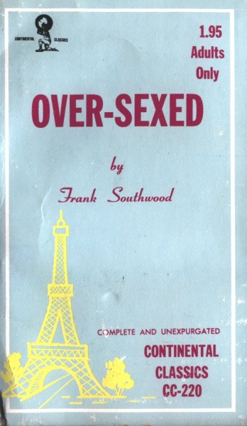 Over-Sexed by Frank Southwood - Ebook