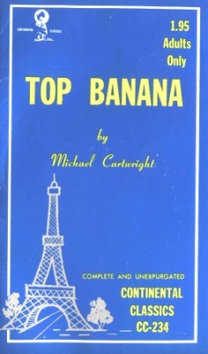 Top Banana by Michael Cartwright - Ebook