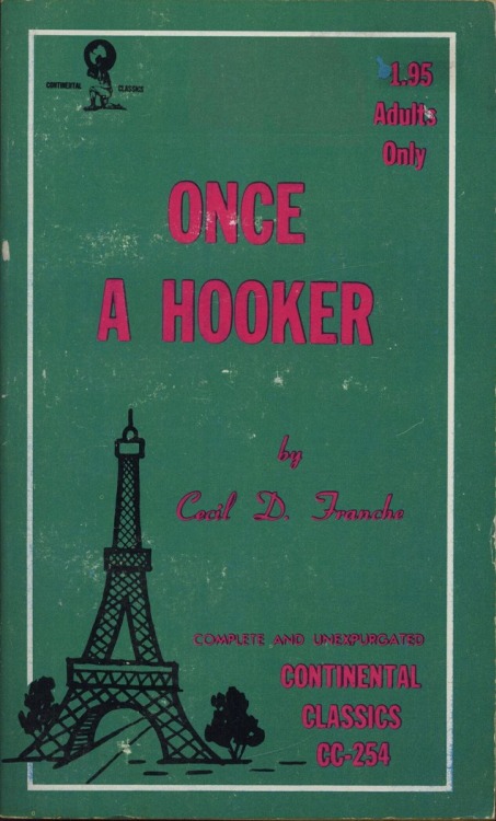 Once A Hooker by Cecil D. Franche - Ebook 