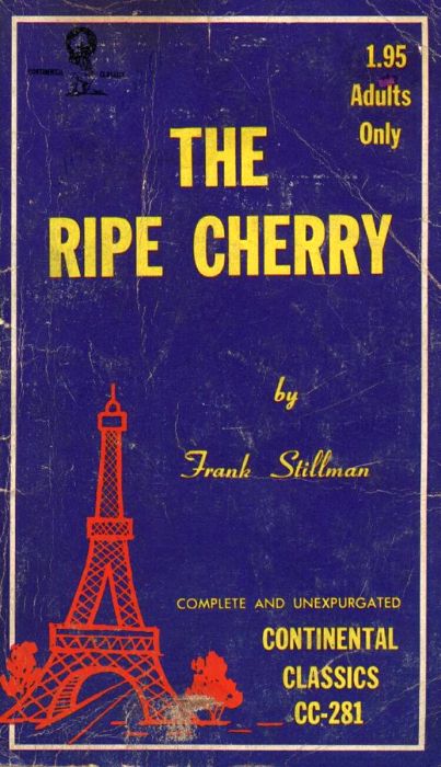 The Ripe Cherry by Frank Stillman - Ebook