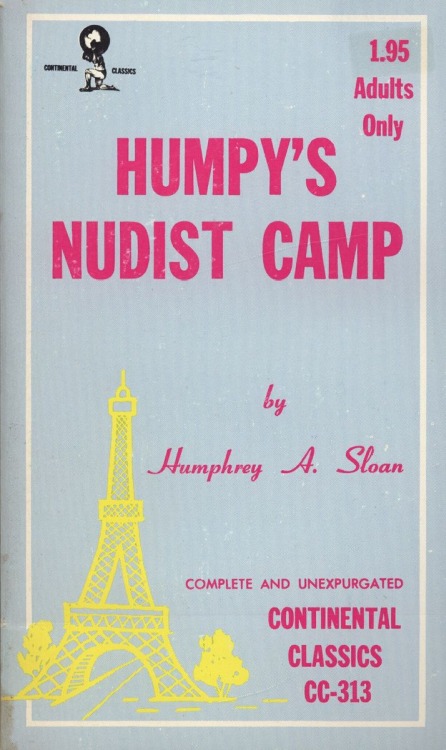 Humpy's Nudist Camp by Humphrey A. Sloan - Ebook 