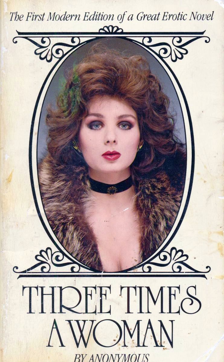 Three Times a Woman by Anonymous - Ebook