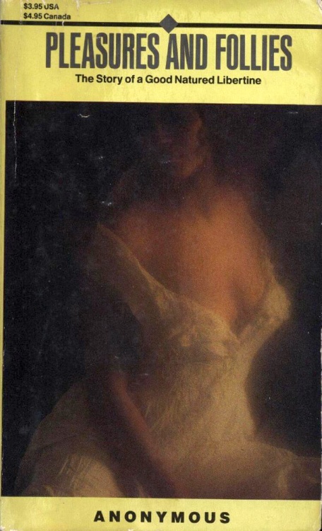 Pleasures and Follies by Anonymous - Ebook