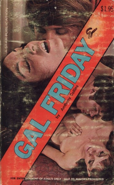 Gal Friday by Anthony Collins - Ebook
