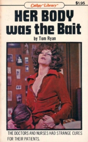 Her Body Was The Bait by Tom Ryan - Ebook