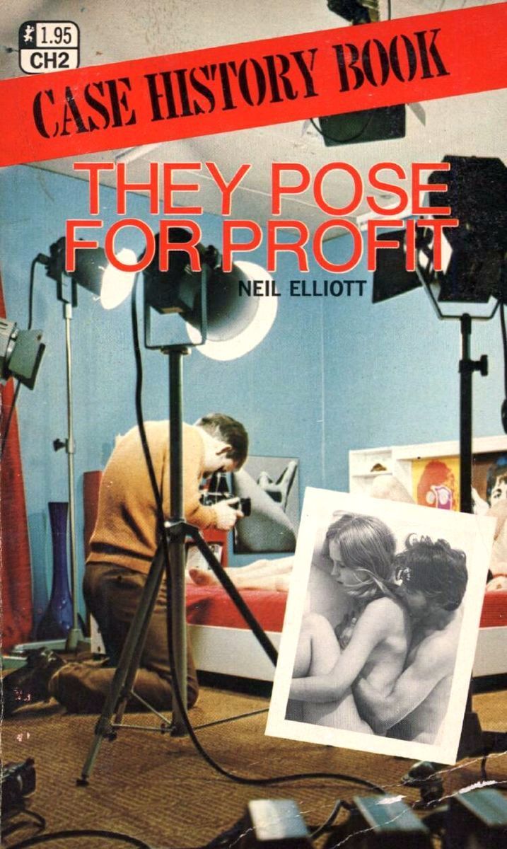 They Pose For Profit by Neil Elliott - Ebook