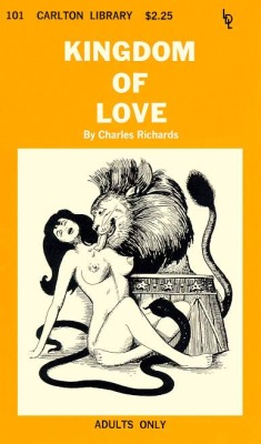 A Kingdom of Love by Charles Richards - Ebook
