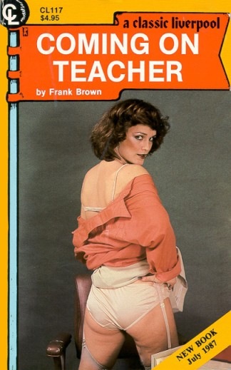 Coming On Teacher by Frank Brown - Ebook