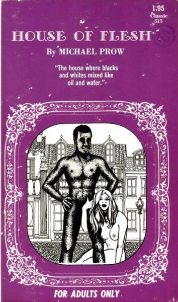 House of Flesh by Michael Prow - Ebook 