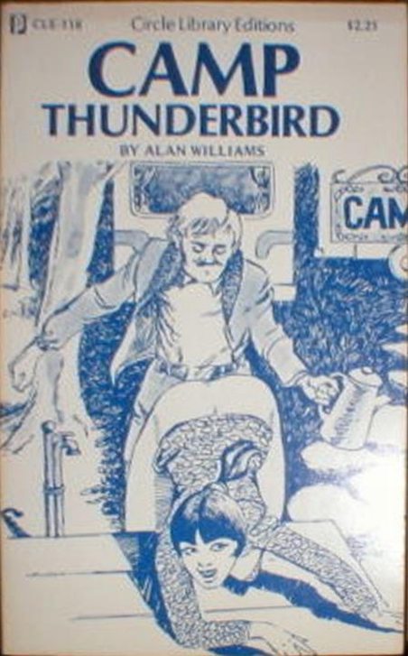 Camp Thunderbird by Alan Williams - Ebook