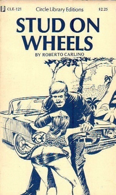 Stud on Wheels by Roberto Carlino - Ebook