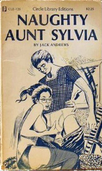 Naughty Aunt Sylvia by Jack Andrews - Ebook