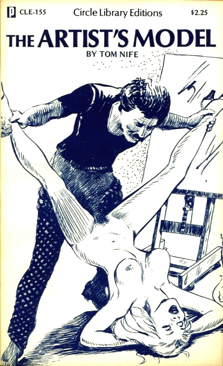 The Artist's Model by Tom Nife - Ebook