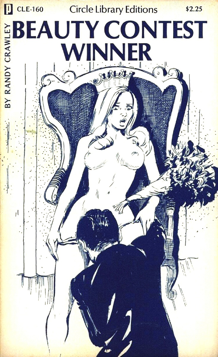 Beauty Contest Winner by Randy Crawley - Ebook