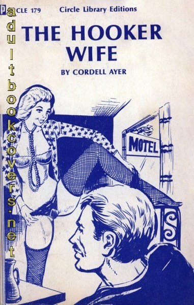 The Hooker Wife by Cordell Ayer - Ebook